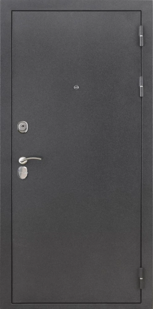 Входная дверь ДвериПРО Л-3б ФЛЗ-1 Шарли светлый DPRO228255 внешняя сторона